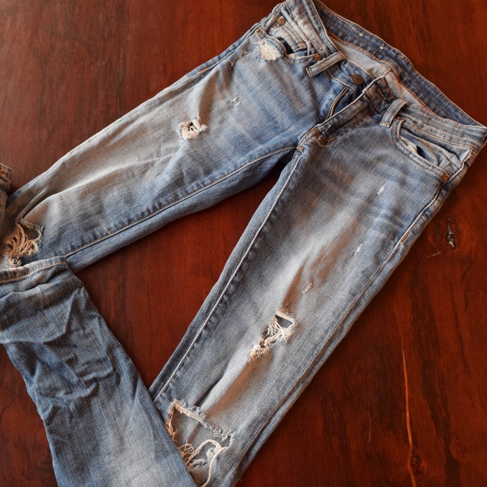 Skinny denim Ralph Lauren Jeans